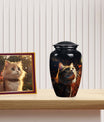Cat Urns for Ashes - Affordable Pet Urns for Cats