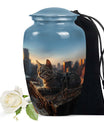 Cat Urn Keepsake