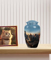 Cat Urn Large