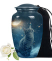 Cat Urn Keepsake