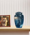 Cat Urn Large