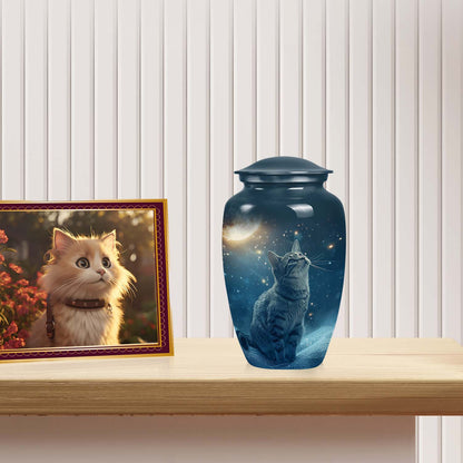 Cat Urn Large