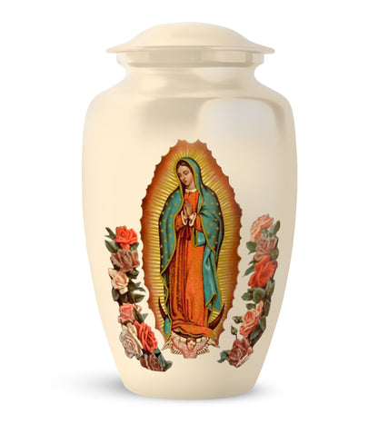 Personalized Urn 10 inch large urn for miguel